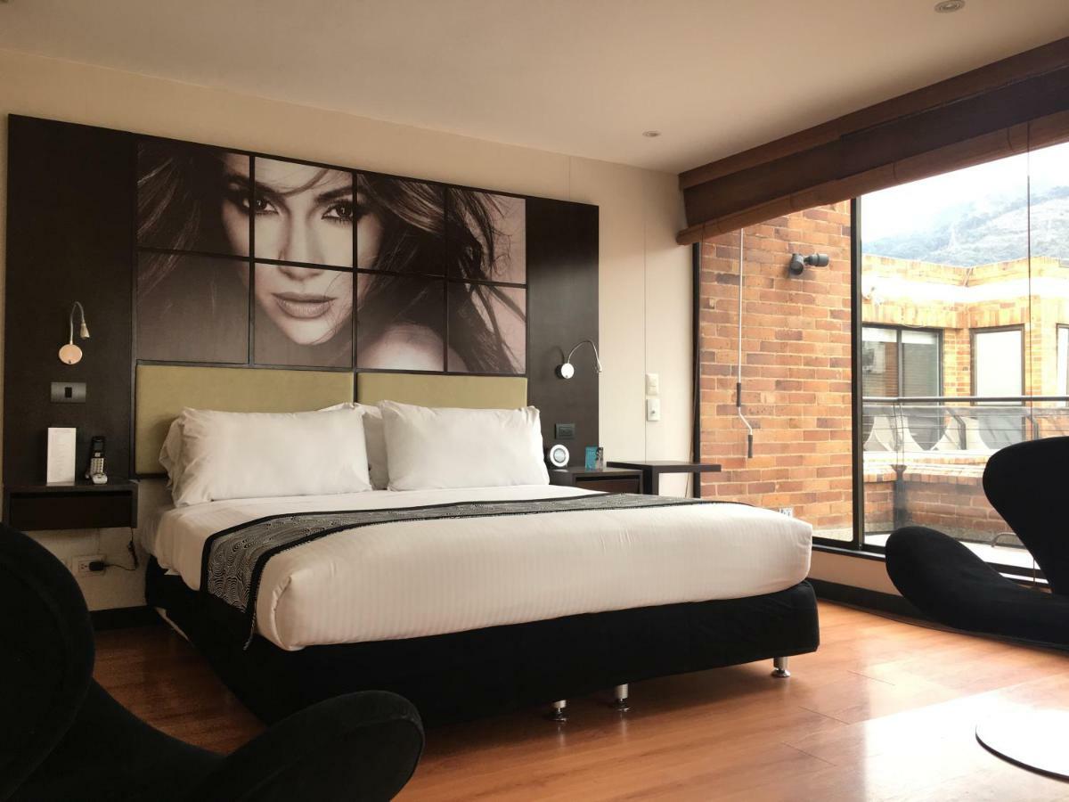 Celebrities Hotel Bogotá