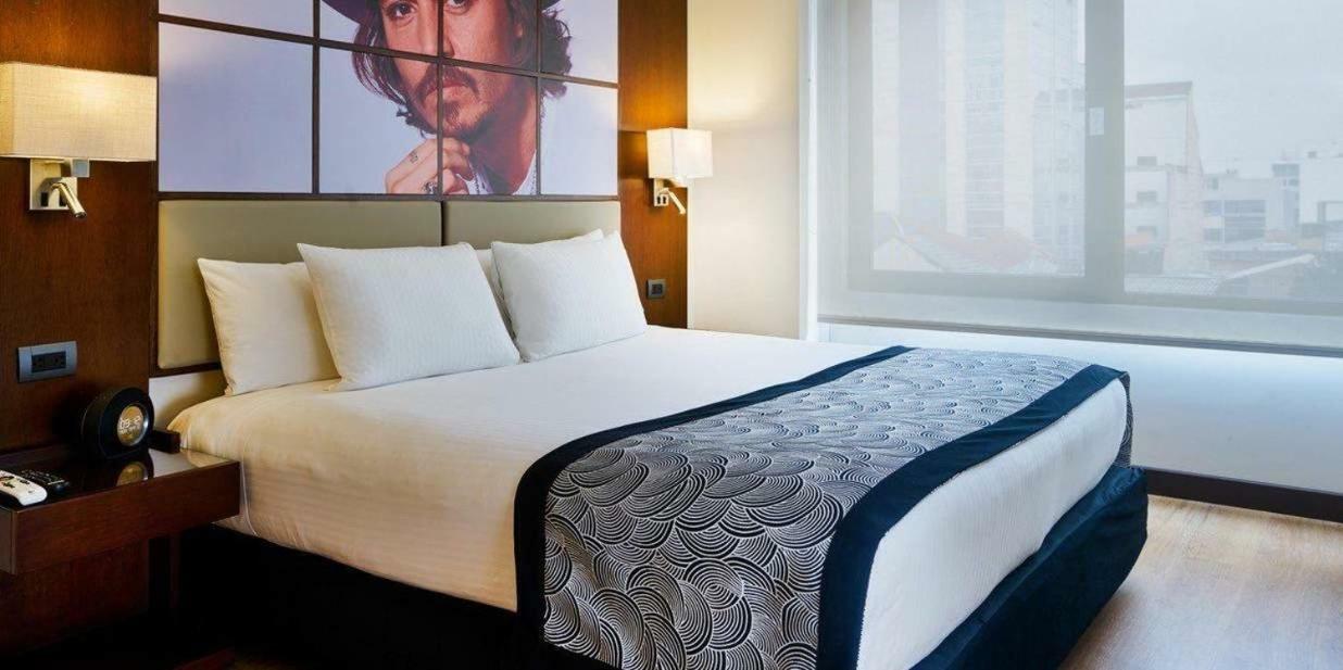 Hotel Celebrities Bogotá