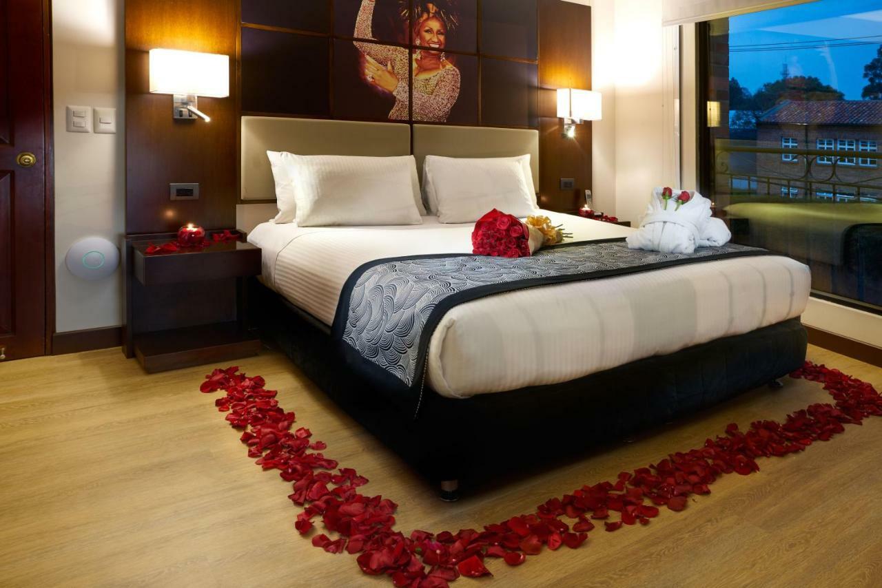 Celebrities Hotel Bogotá