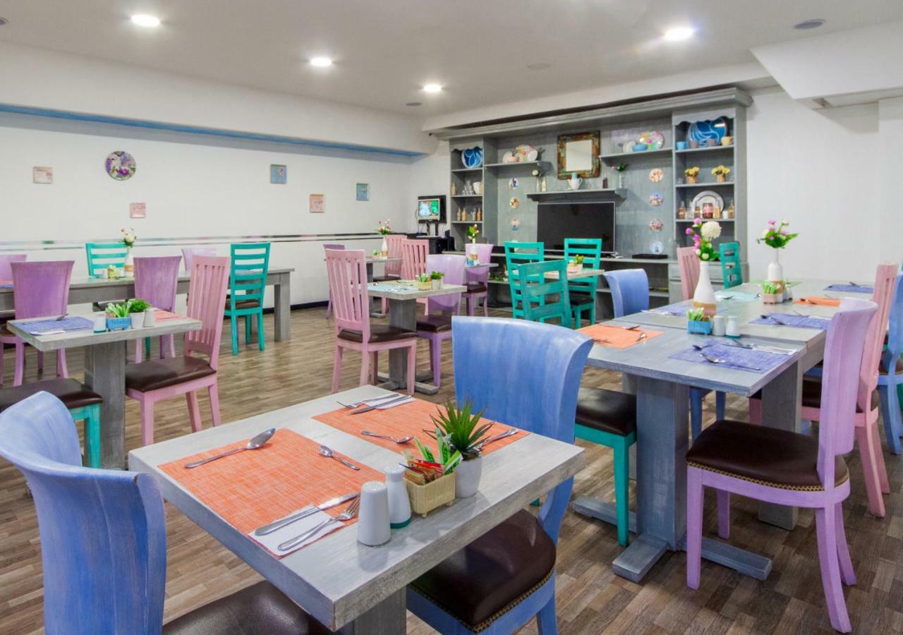 Bed and breakfast Wellness Usaquen