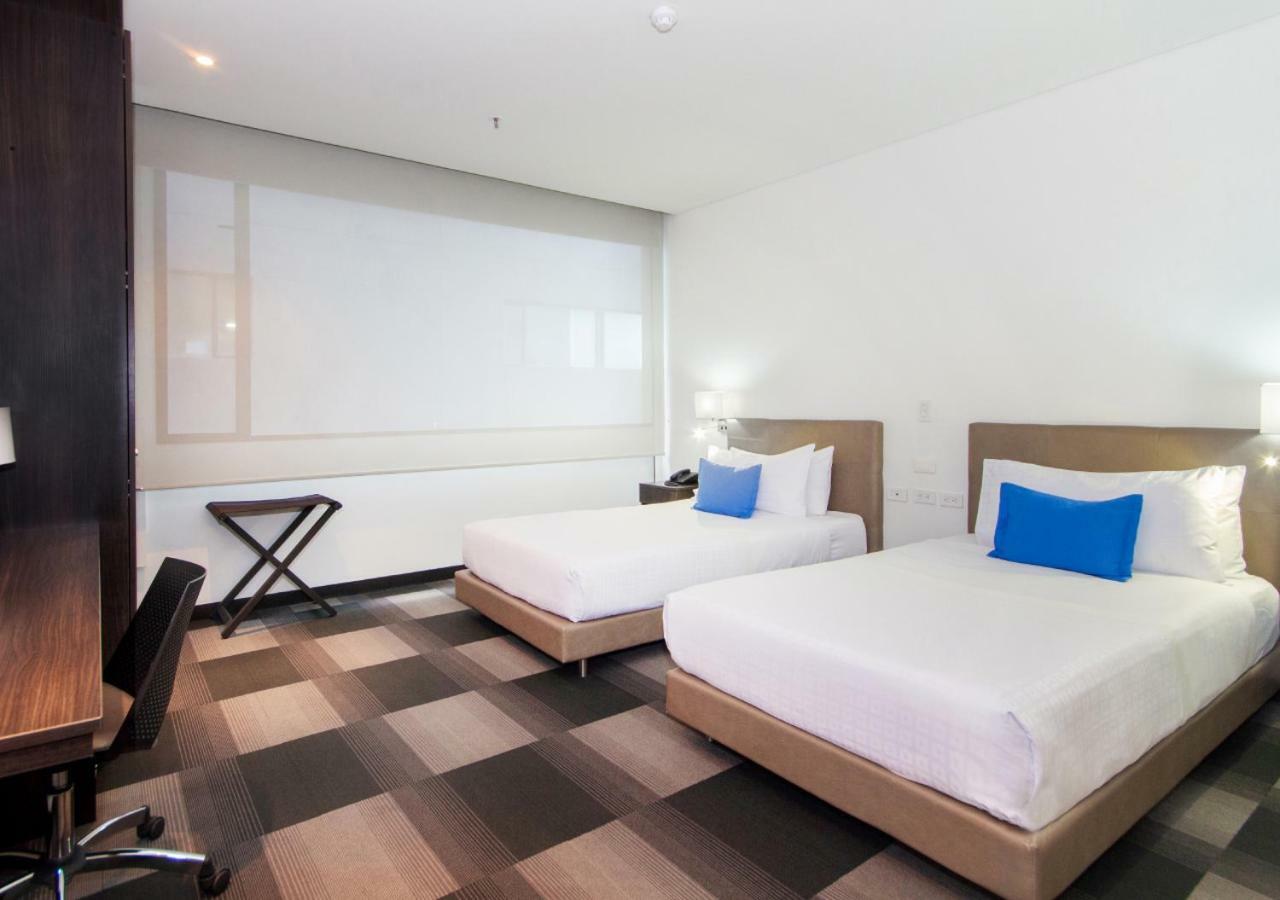 Bed and breakfast Wellness Usaquen