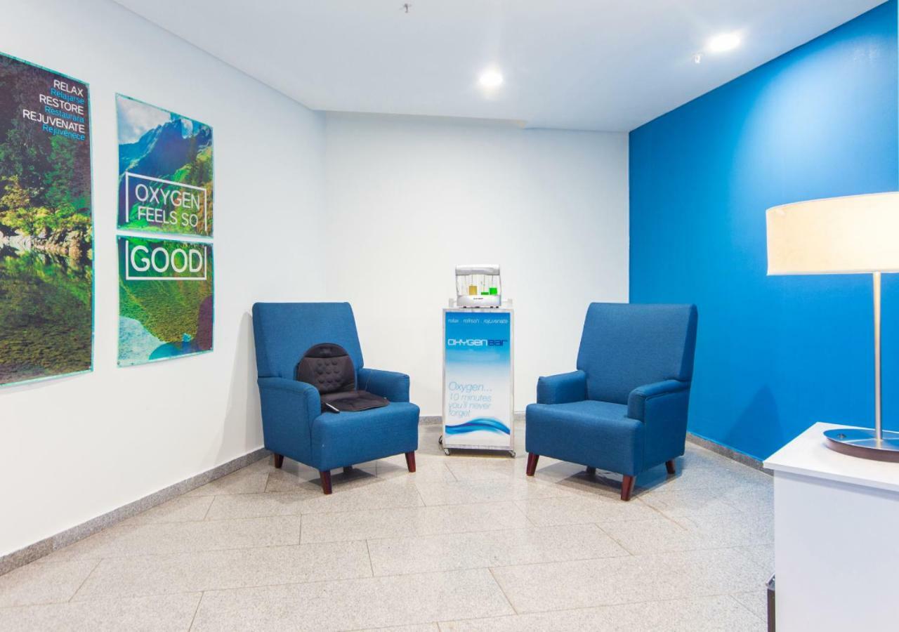 Bed and breakfast Wellness Usaquen