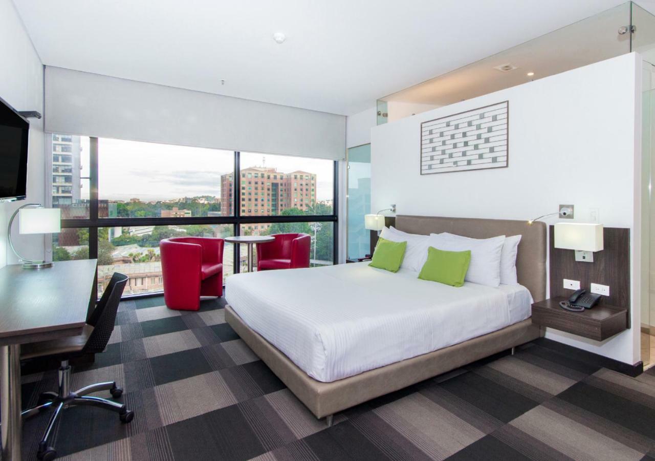 Wellness Usaquen Bed and breakfast Bogotá