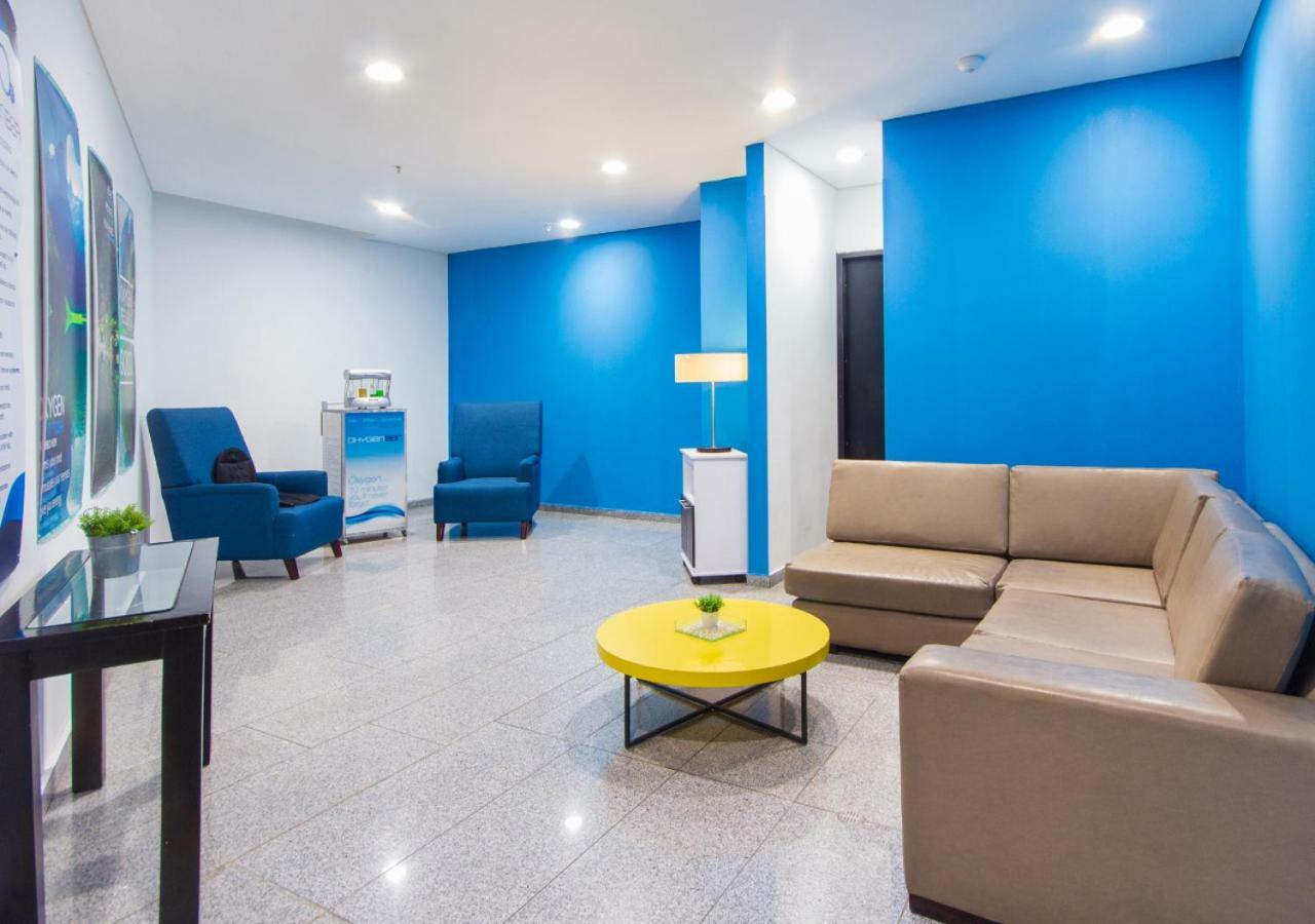 Bed and breakfast Wellness Usaquen