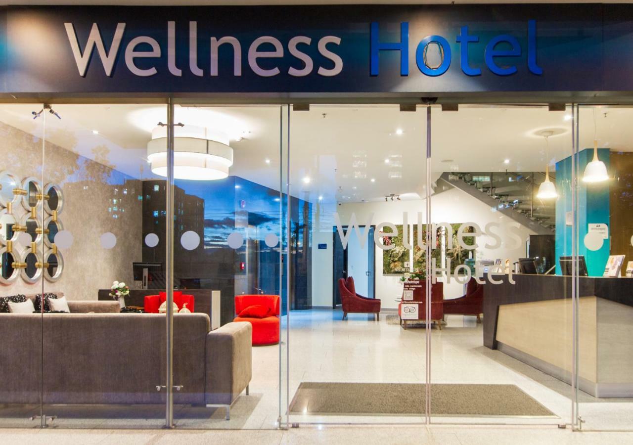 Wellness Usaquen Bed and breakfast 4*