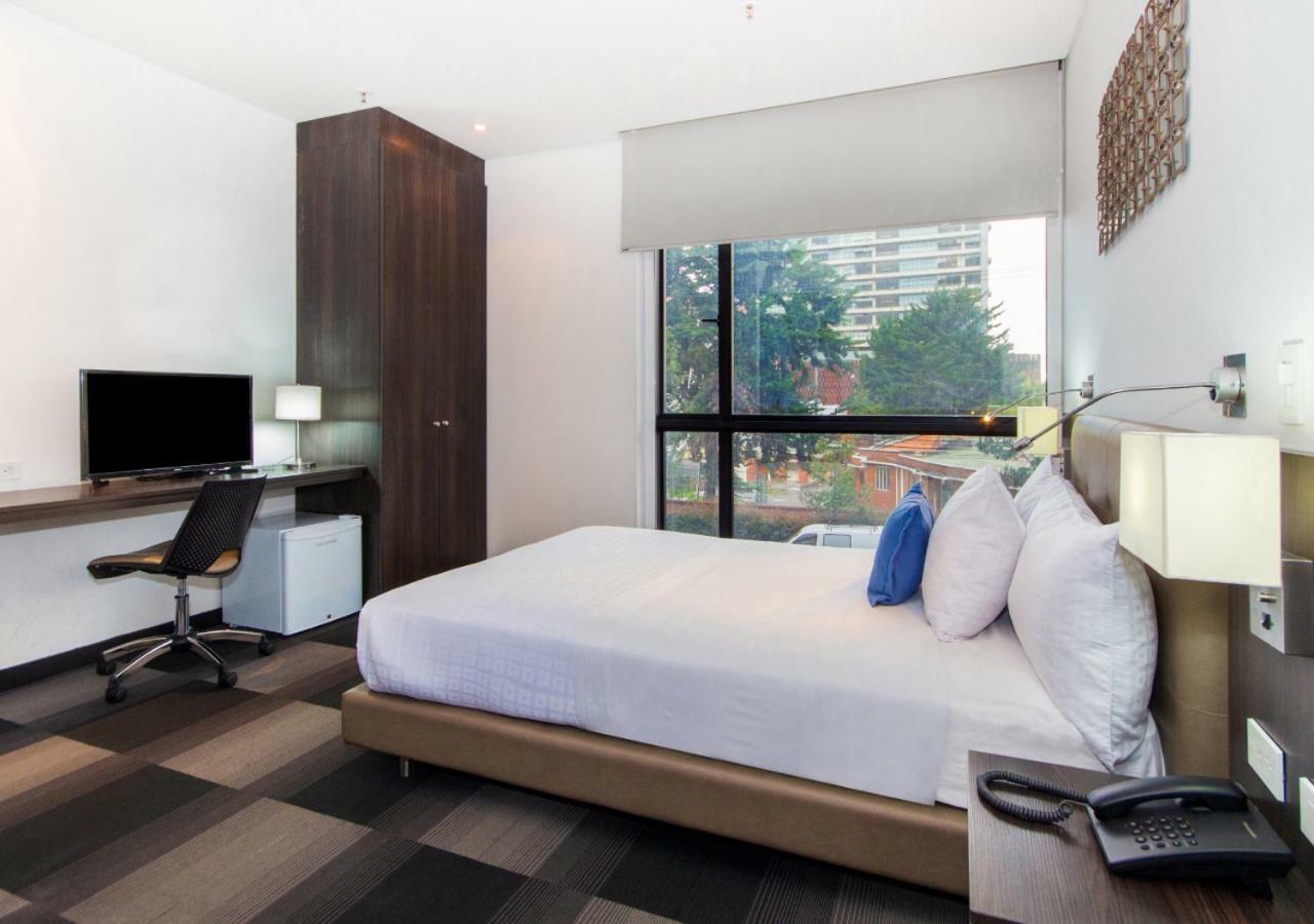 Bed and breakfast Wellness Usaquen Bogotá
