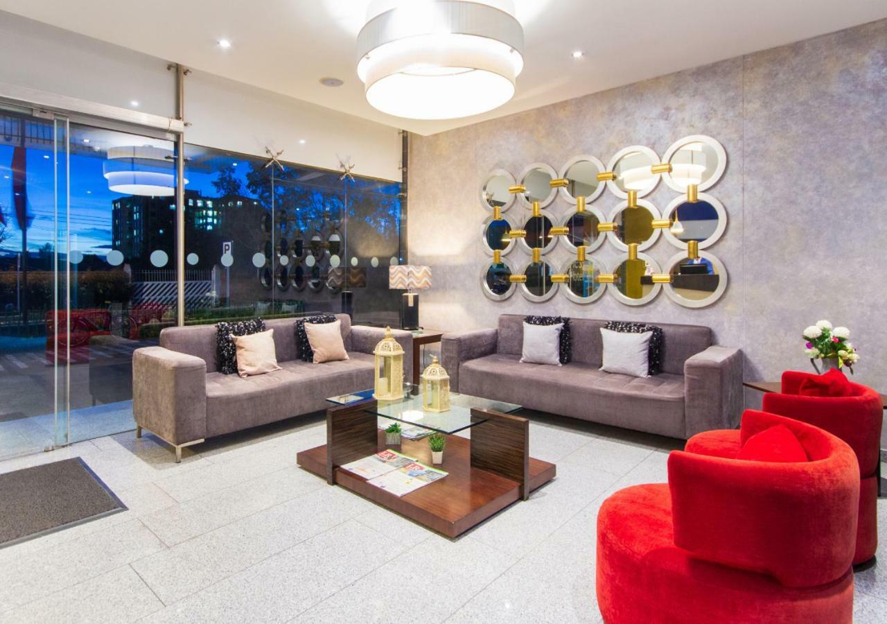 Bed and breakfast Wellness Usaquen Bogotá