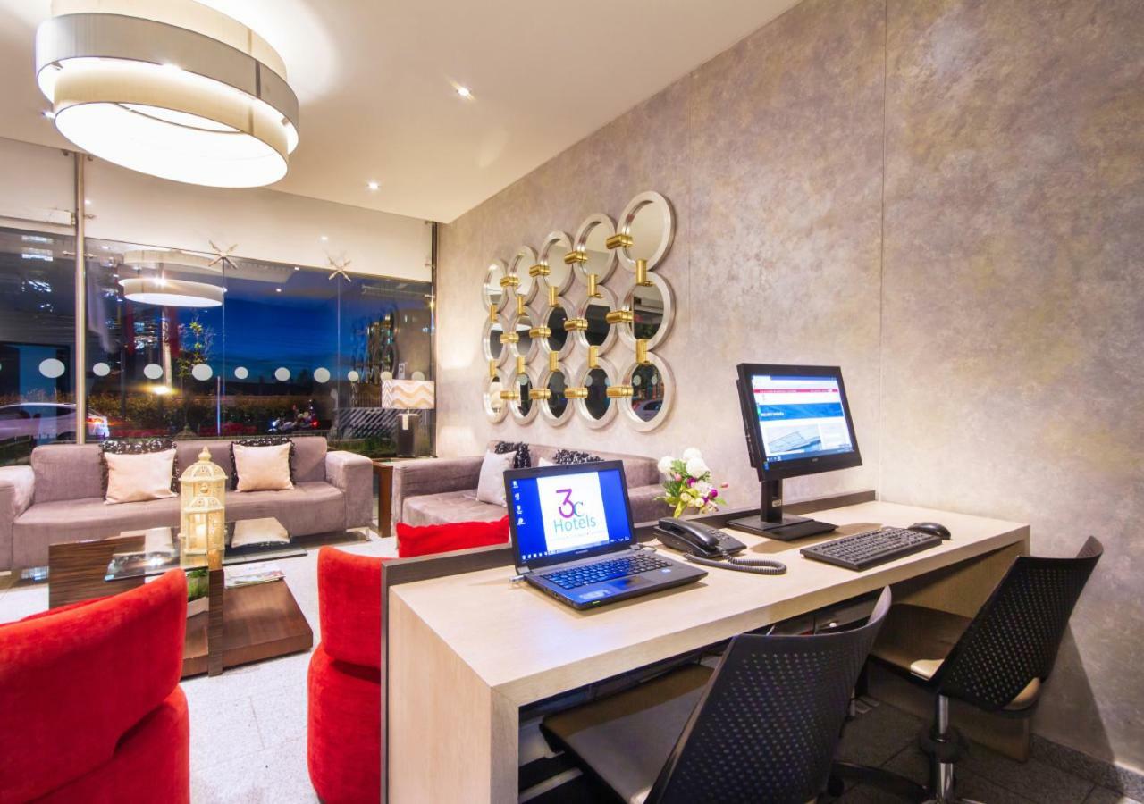 Bed and breakfast Wellness Usaquen Bogotá