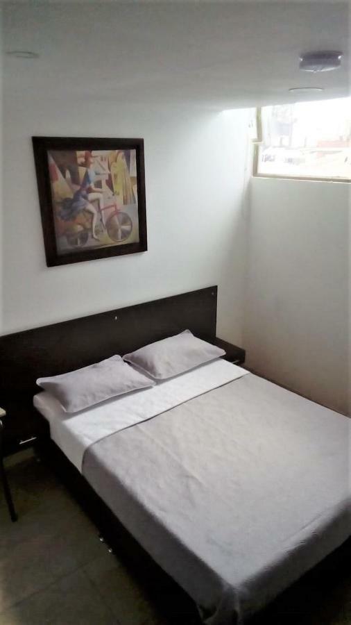 Apartahotel Ricaurte Bogotá