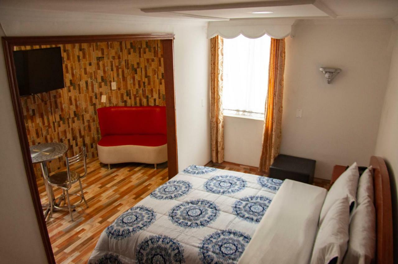 La Gran Fortaleza Hotel Bogotá