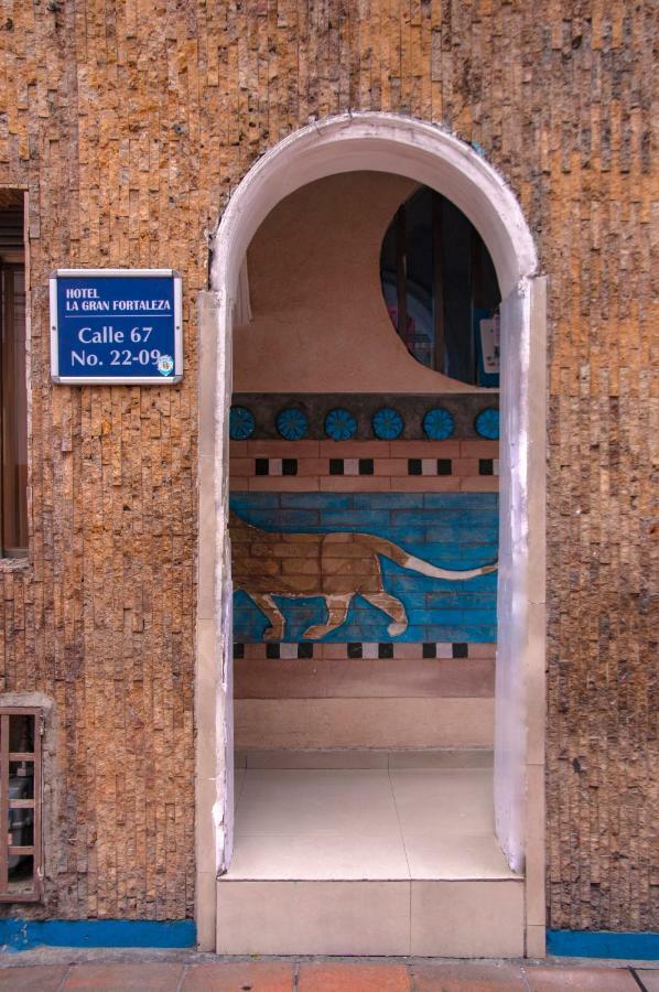 La Gran Fortaleza Bogotá
