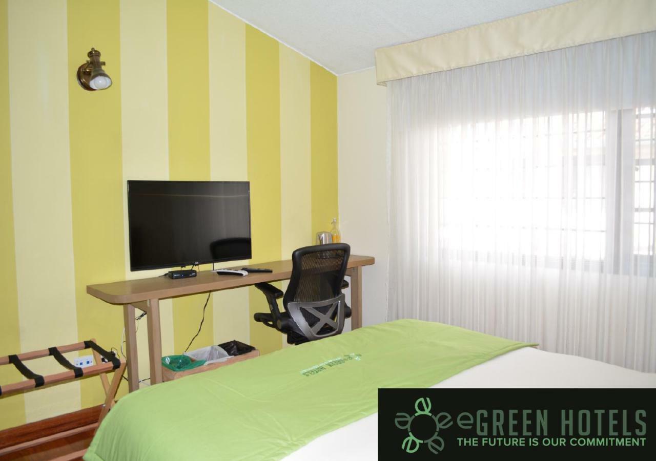 Egreen 111 Hotel Bogotá
