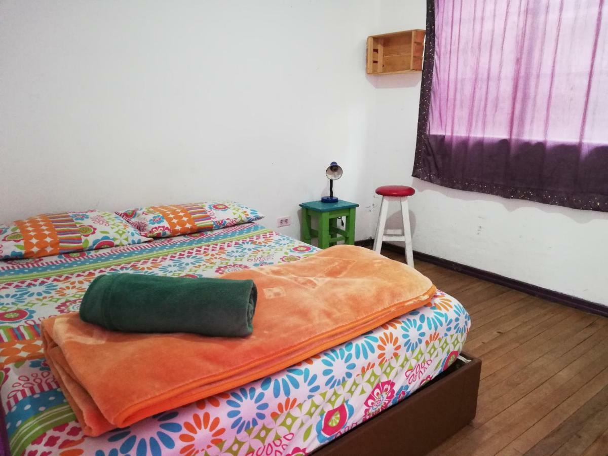 Casa De La Montaña Hostal