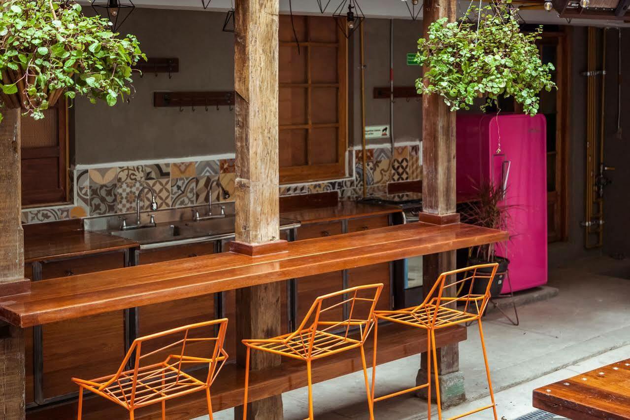 Hotel Selina La Candelaria Bogotá