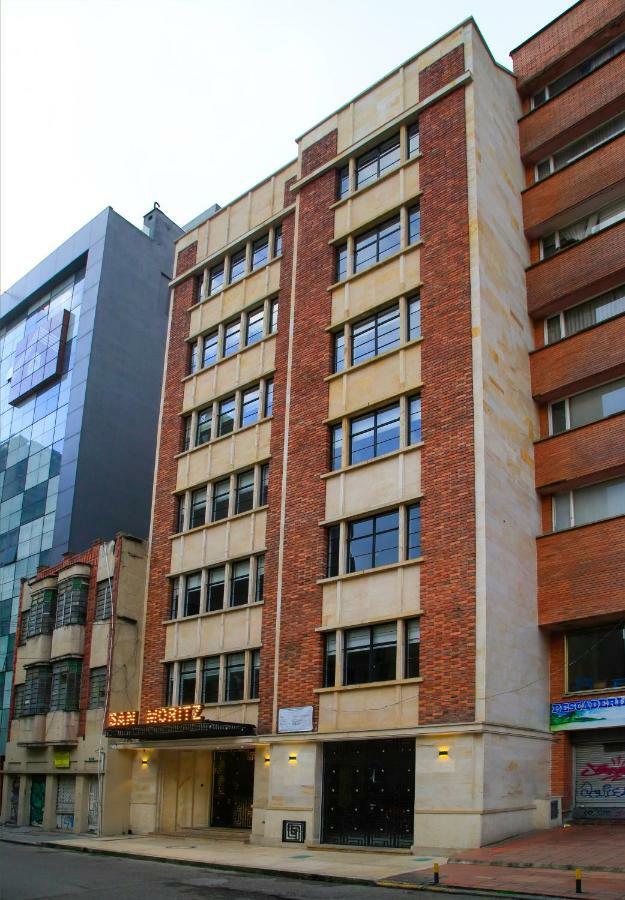 Museo San Moritz Bogotá