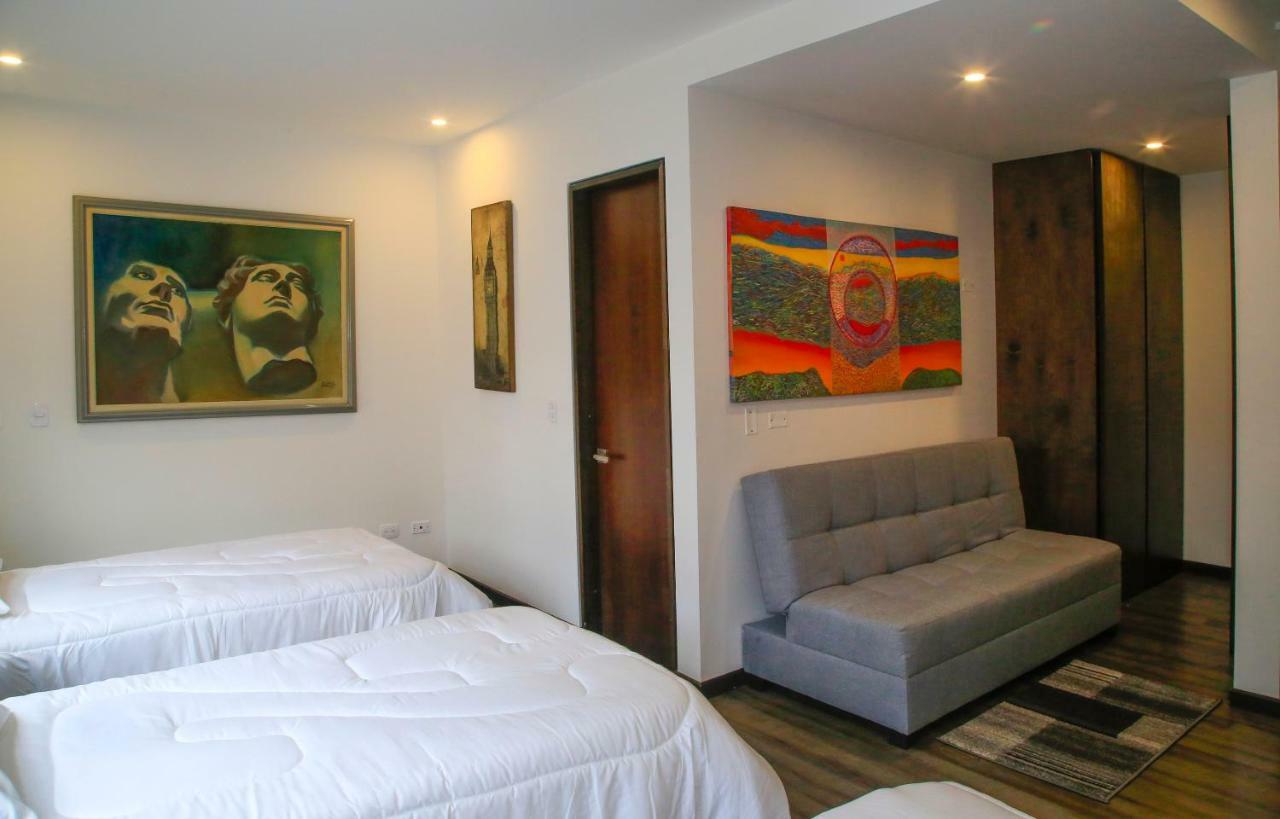 Hotel Museo San Moritz 3*