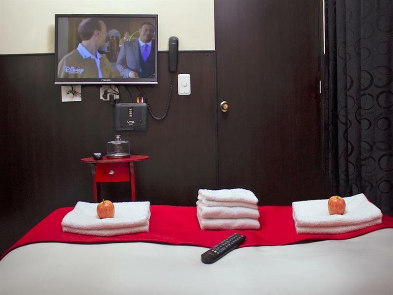 Hotel Portal De Oxum Bogotá