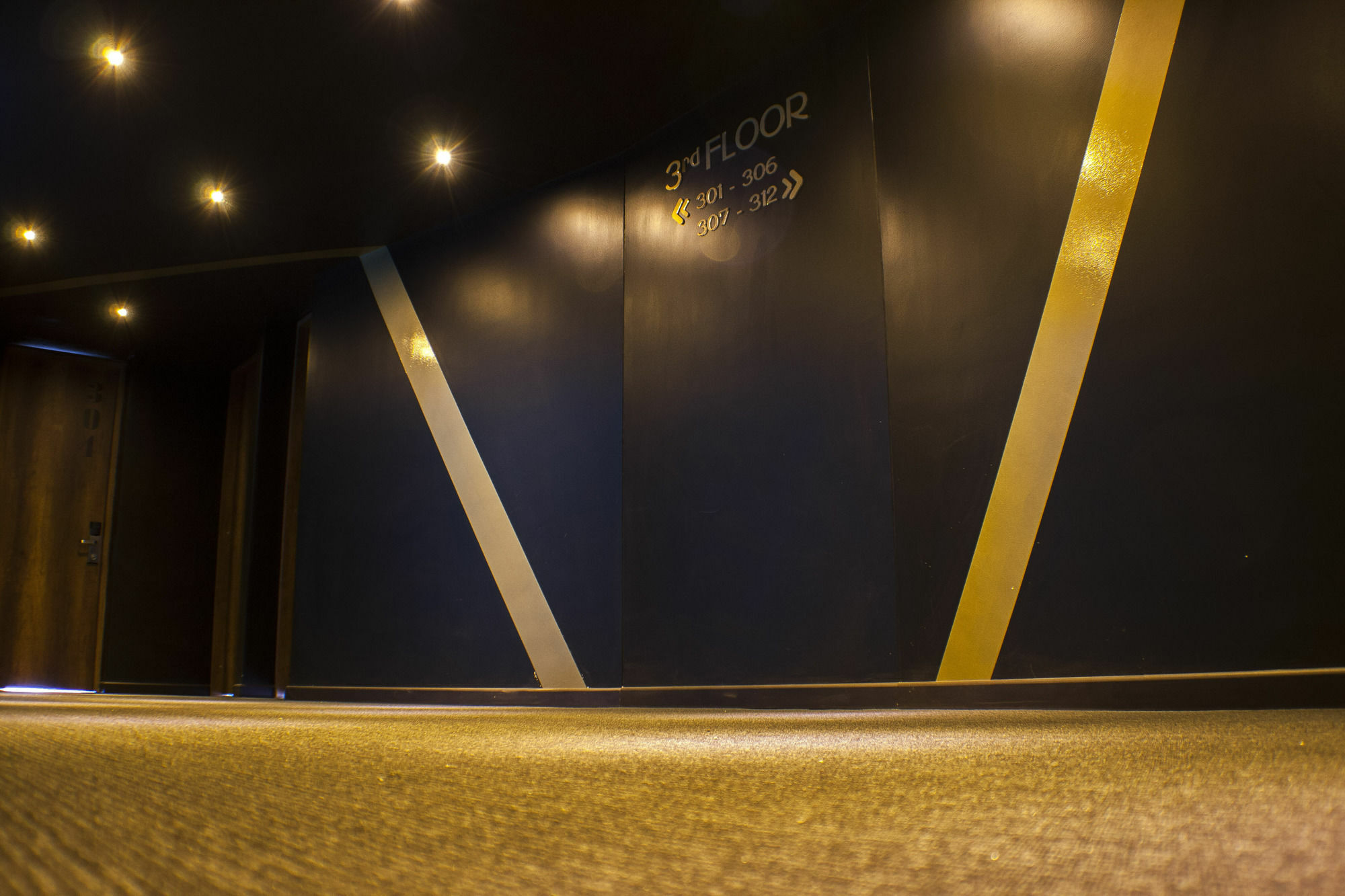 Black Usaquen Hotel 4*