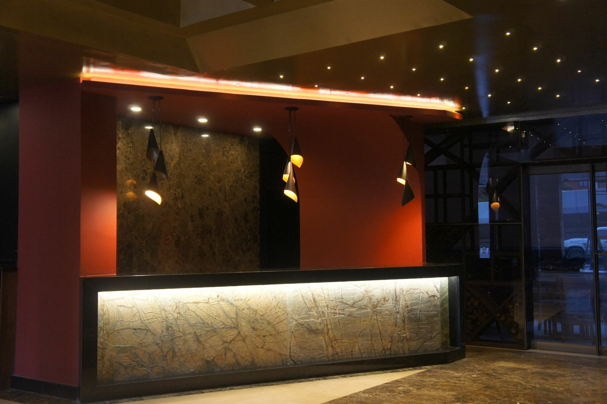 Black Usaquen Hotel