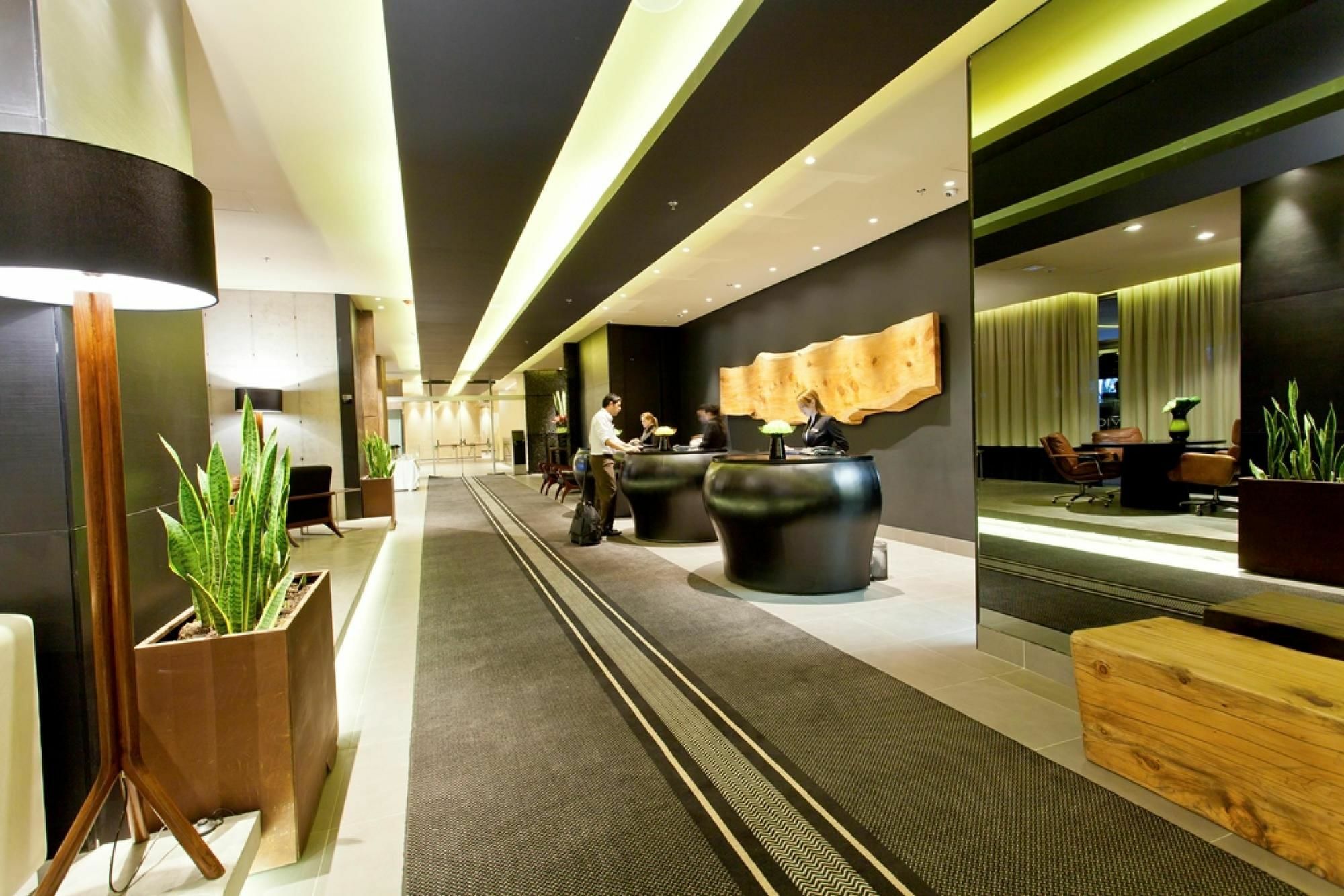 Movich Buró 26 Hotel Bogotá