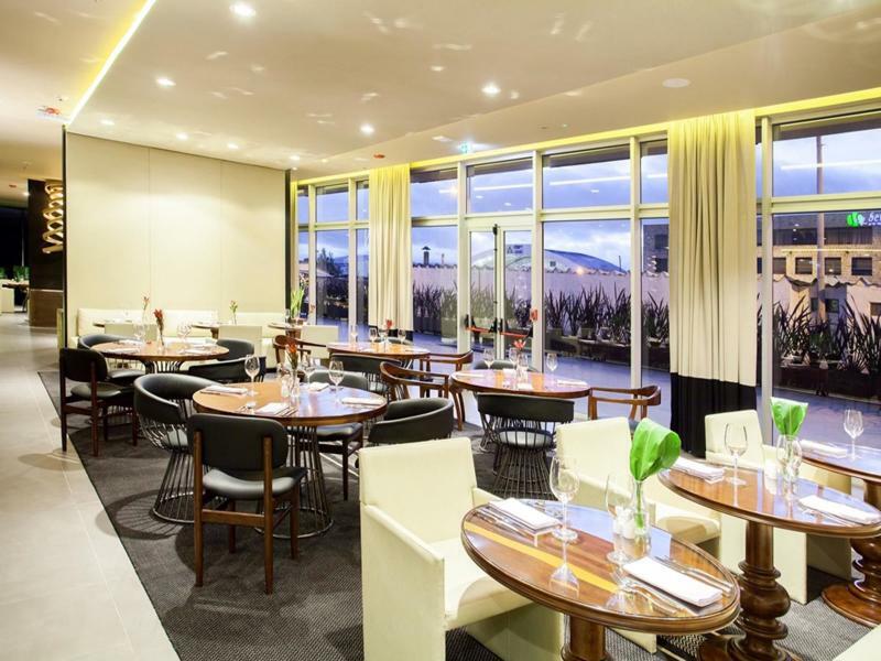 Hotel Movich Buró 26 Bogotá