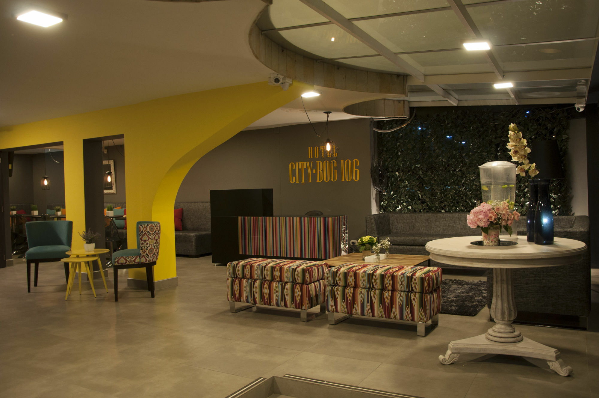 Hotel Bog Usaquen 3*