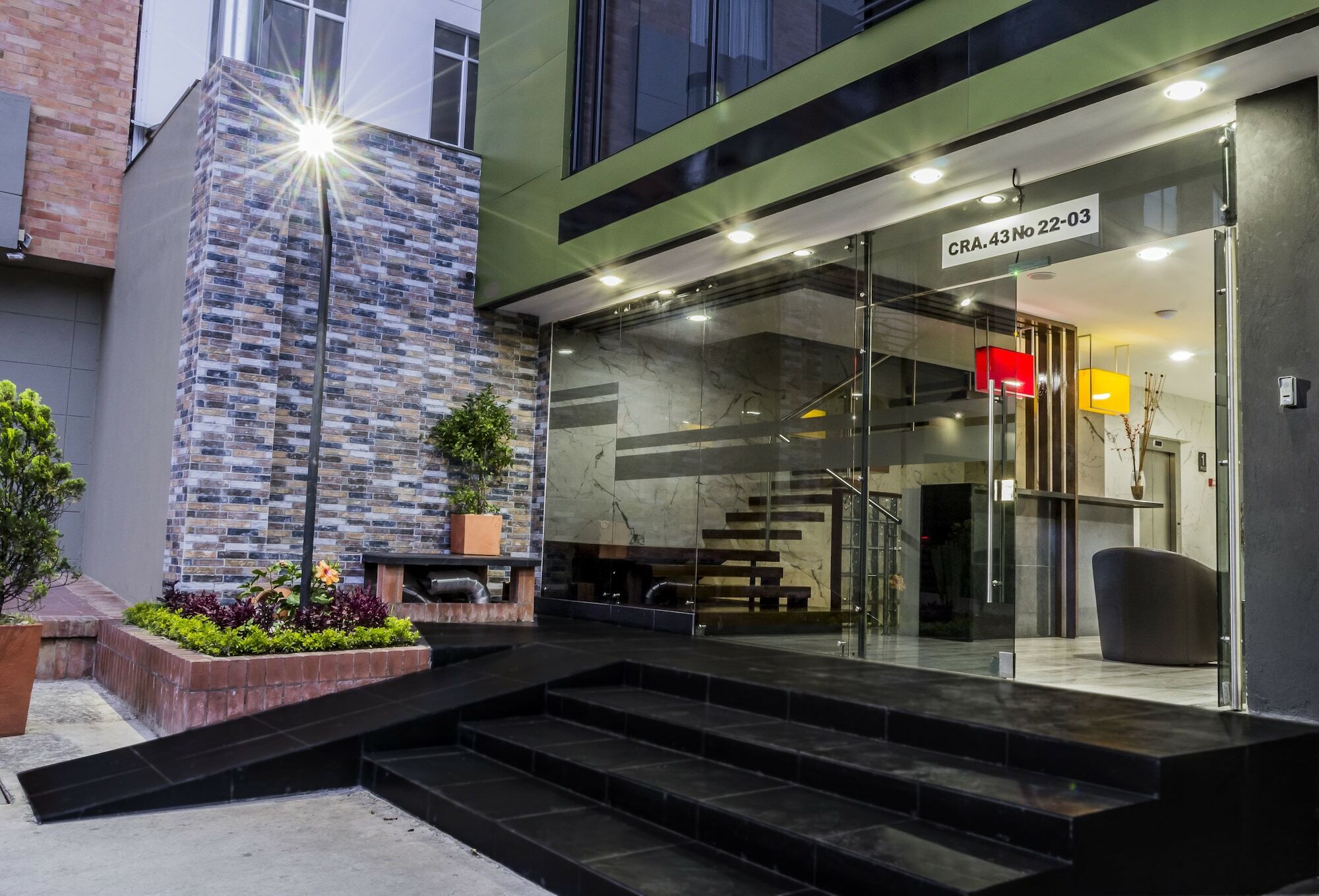 Regency Boutique La Feria Hotel 4*
