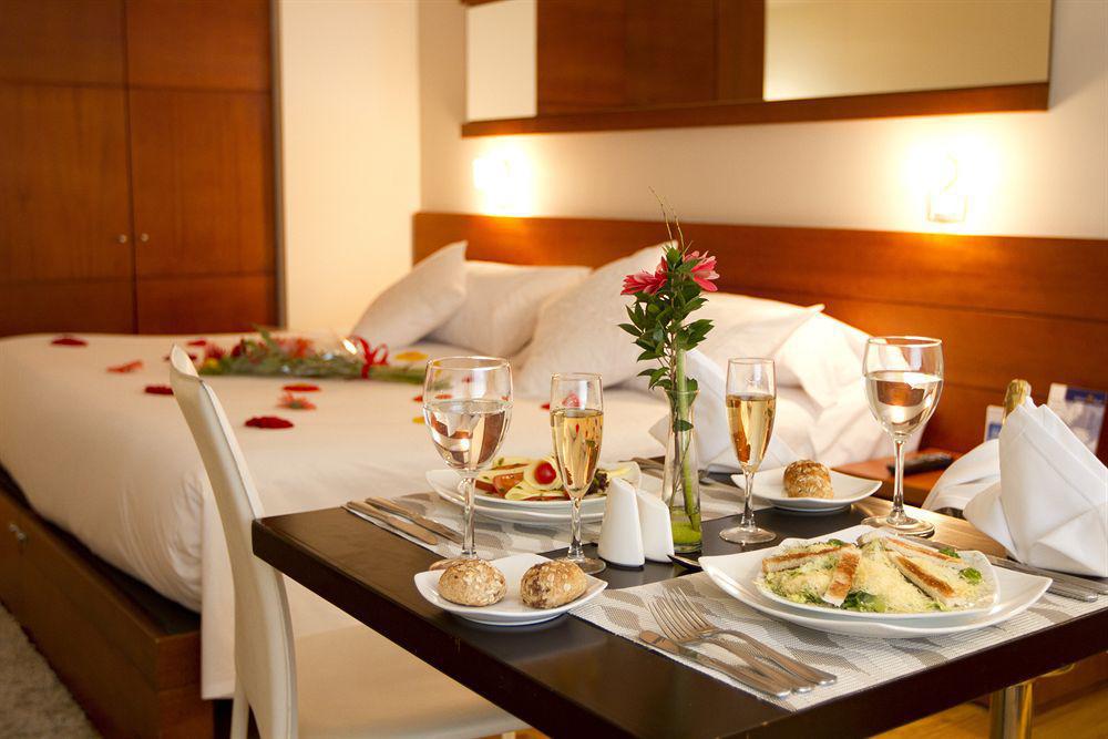 Hotel Nh Boheme Royal Bogotá