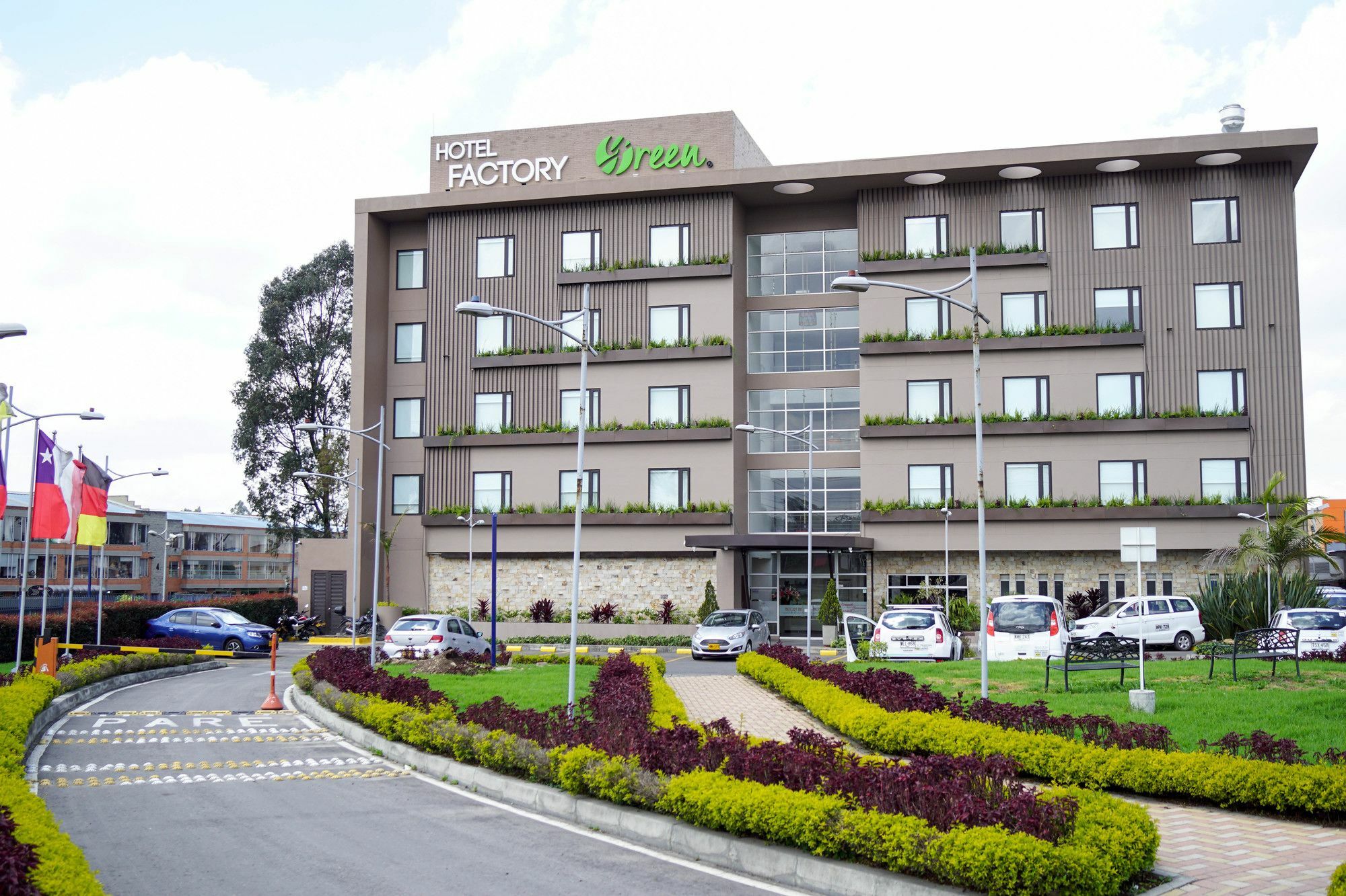 Factory Bogotá