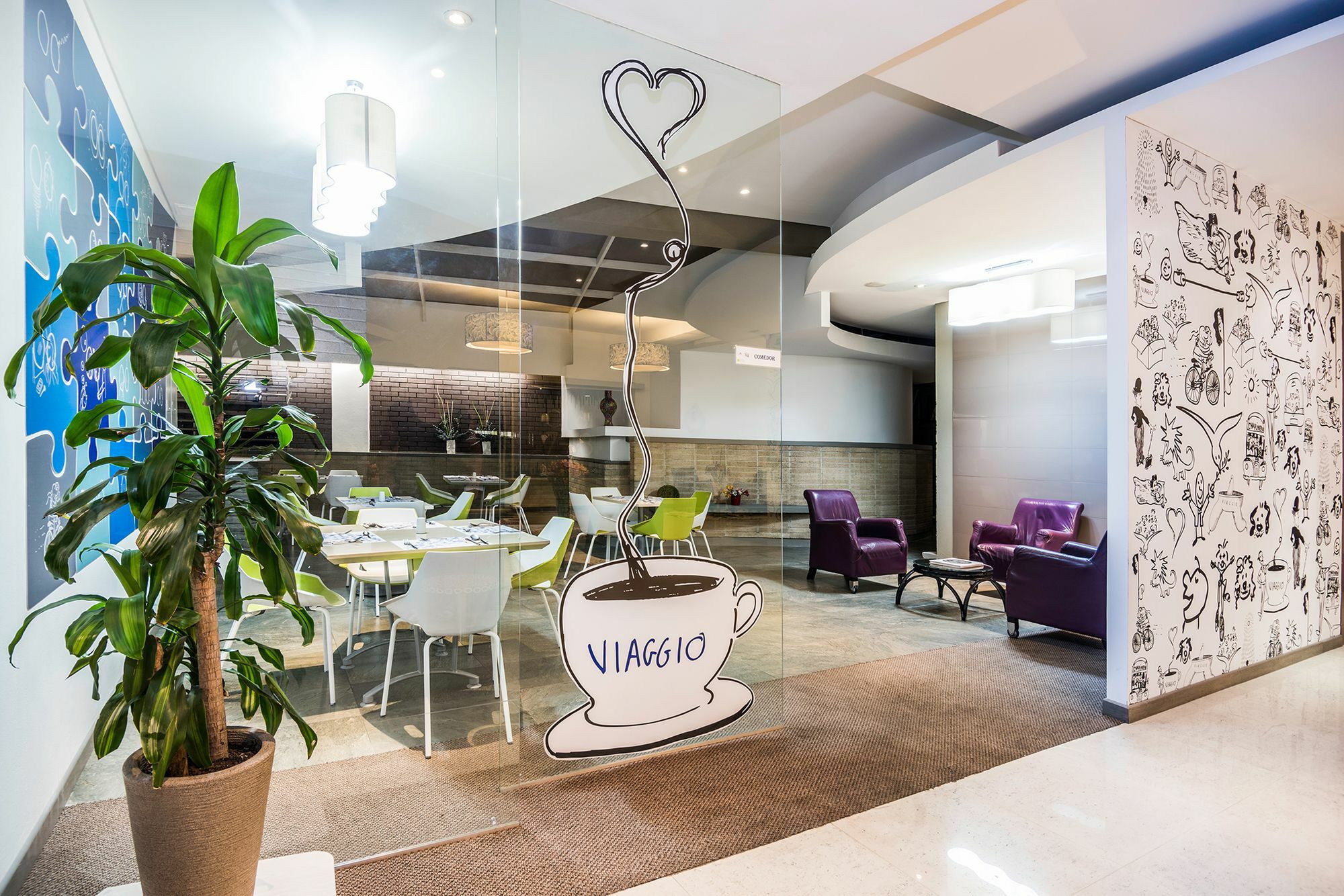 Hotel Viaggio 617 4*