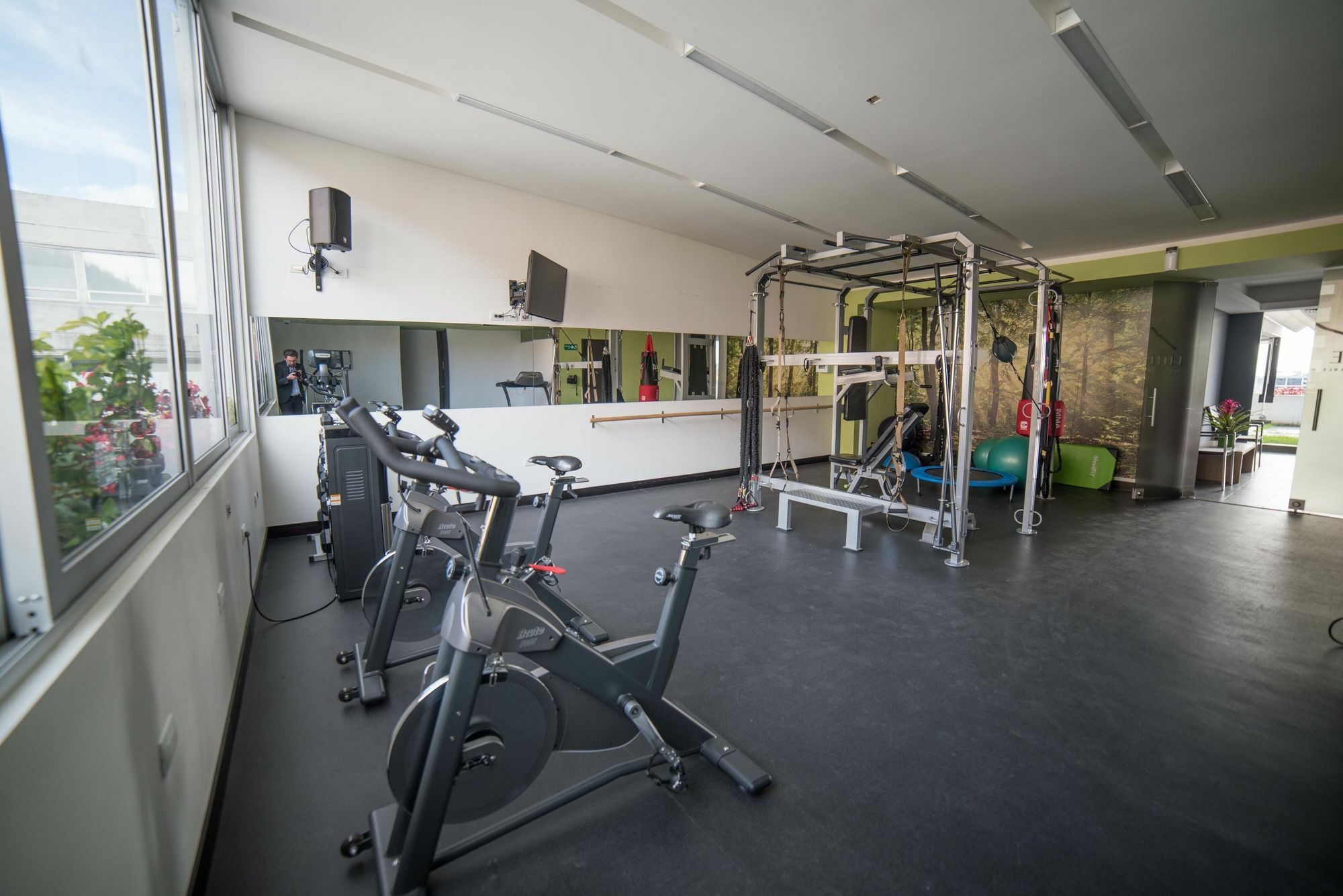 Biohotel Organic Hotel Bogota