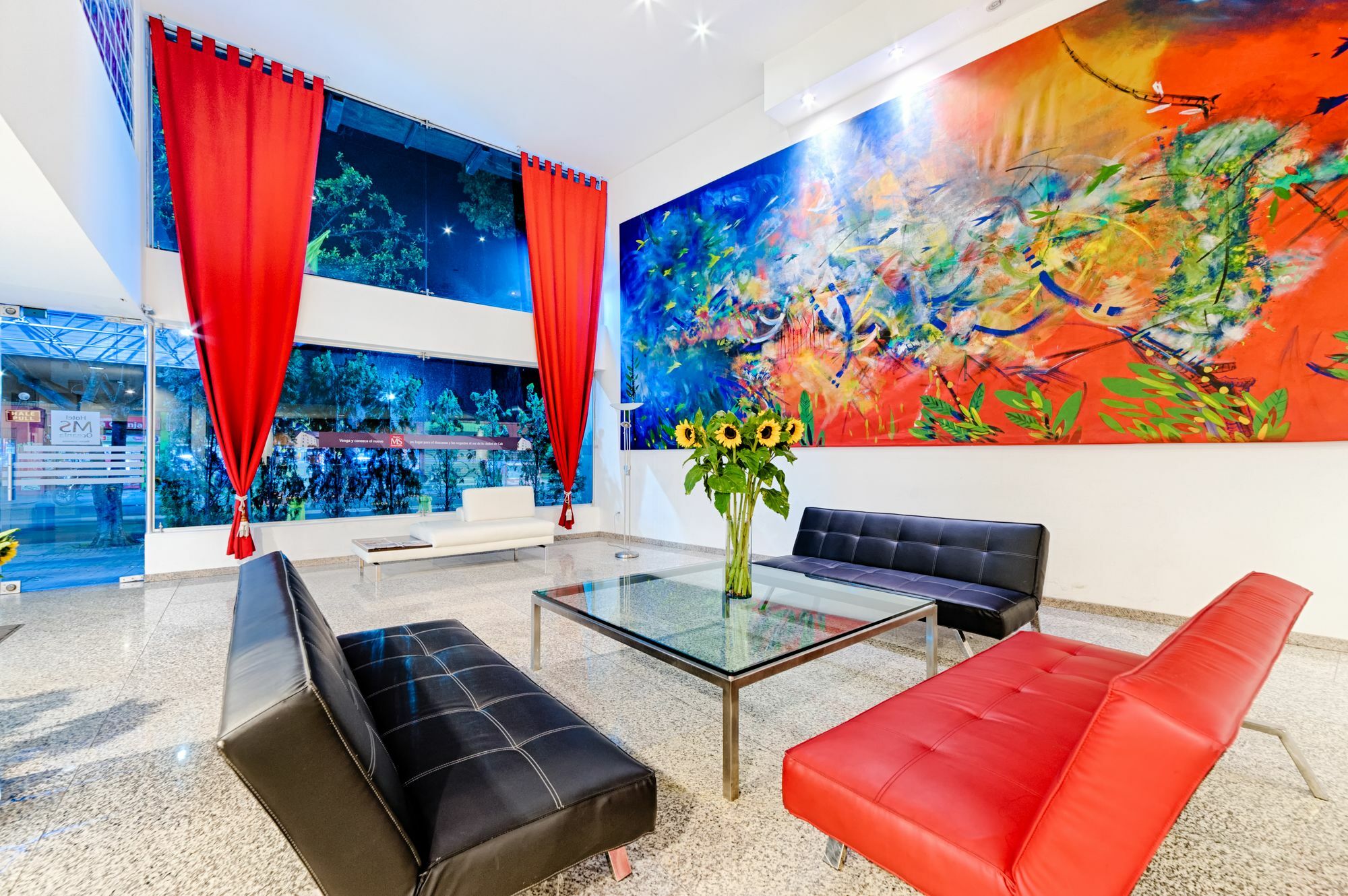 Oceanía Hotel 3*