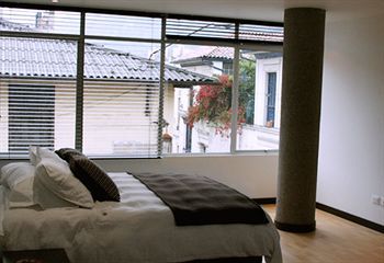 Apartamento Candelaria Lofts Bogotá