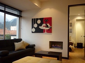 Candelaria Lofts Apartamento Bogotá