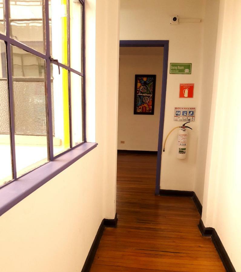 Hutel Candelaria Pensión Bogotá