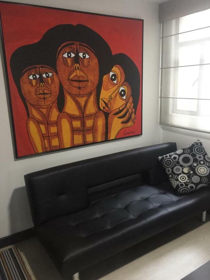 Casa Mia Aparthotel Bogota