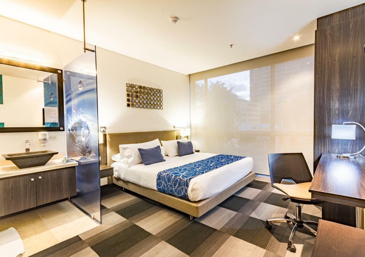 Wellness Usaquen 4* Bogotá