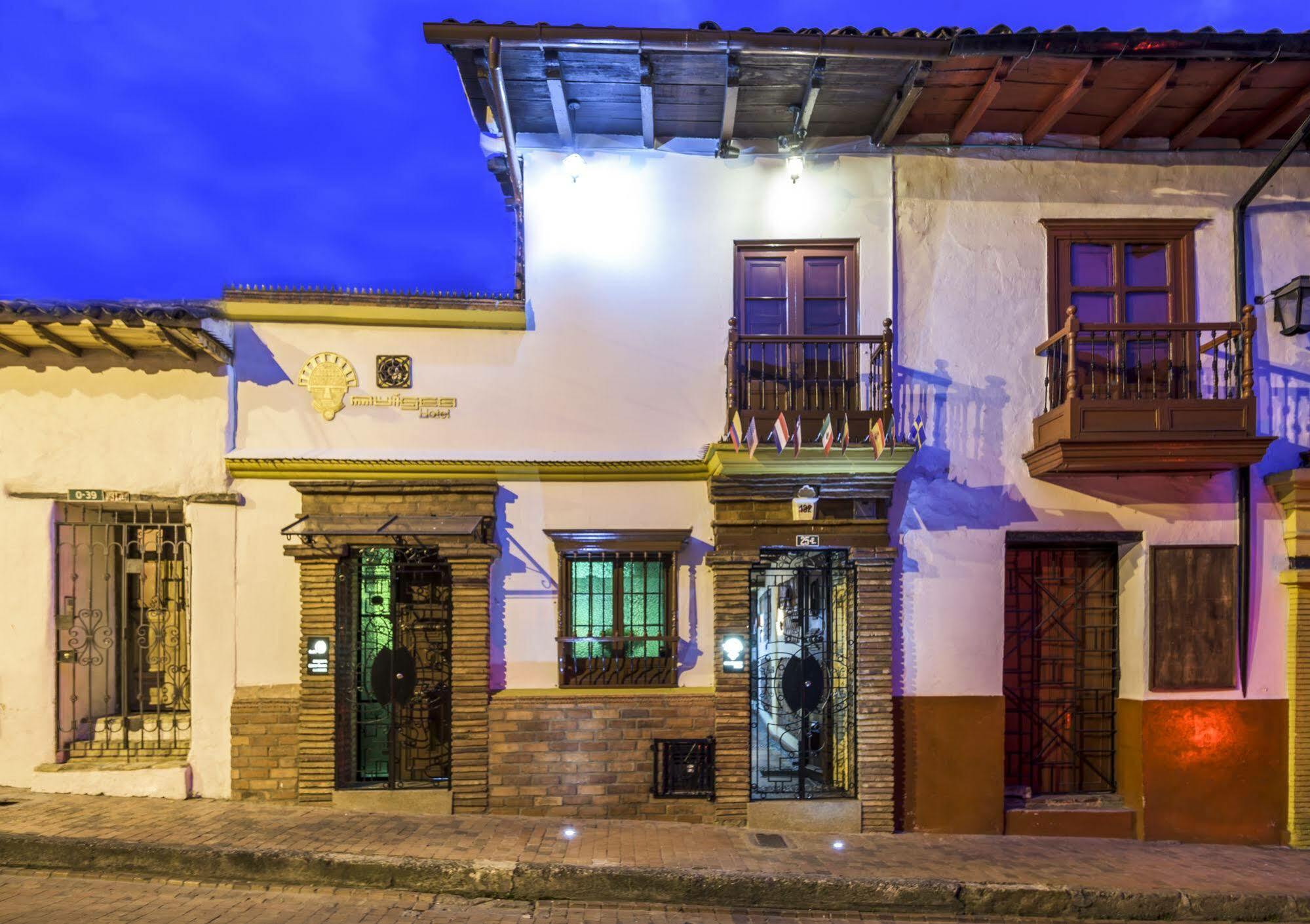 Muisca Hotel 4*
