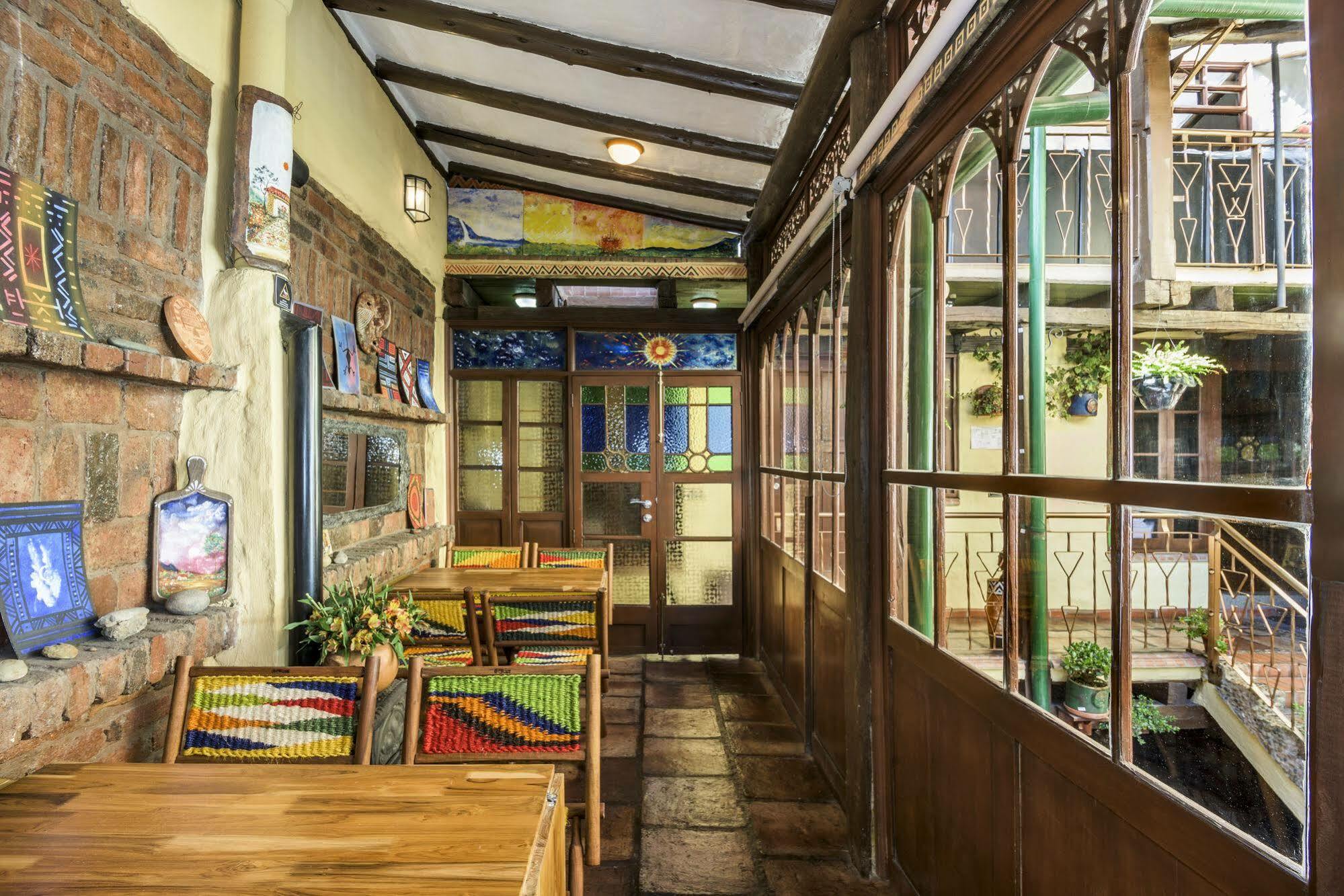 Muisca Hotel Bogotá