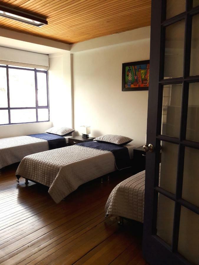 Hutel Candelaria Pensión 3*