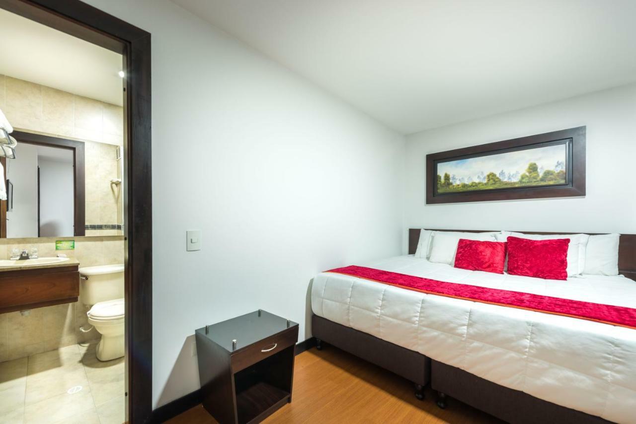 Hotel Bogota Resort Hotel Bogota