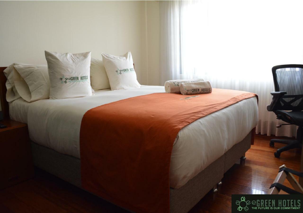 Hotel Egreen 111
