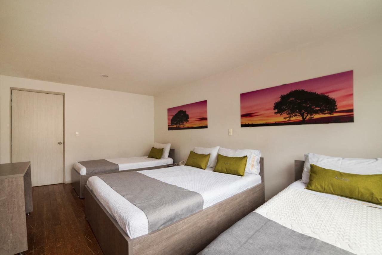 Hotel Ayenda 1046 Feria Imperial Bogotá
