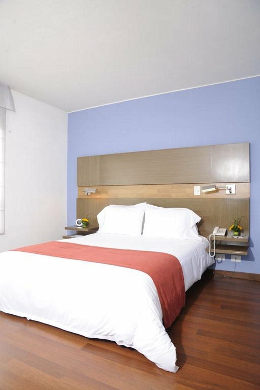 Mercure Bh Retiro Hotel Bogota