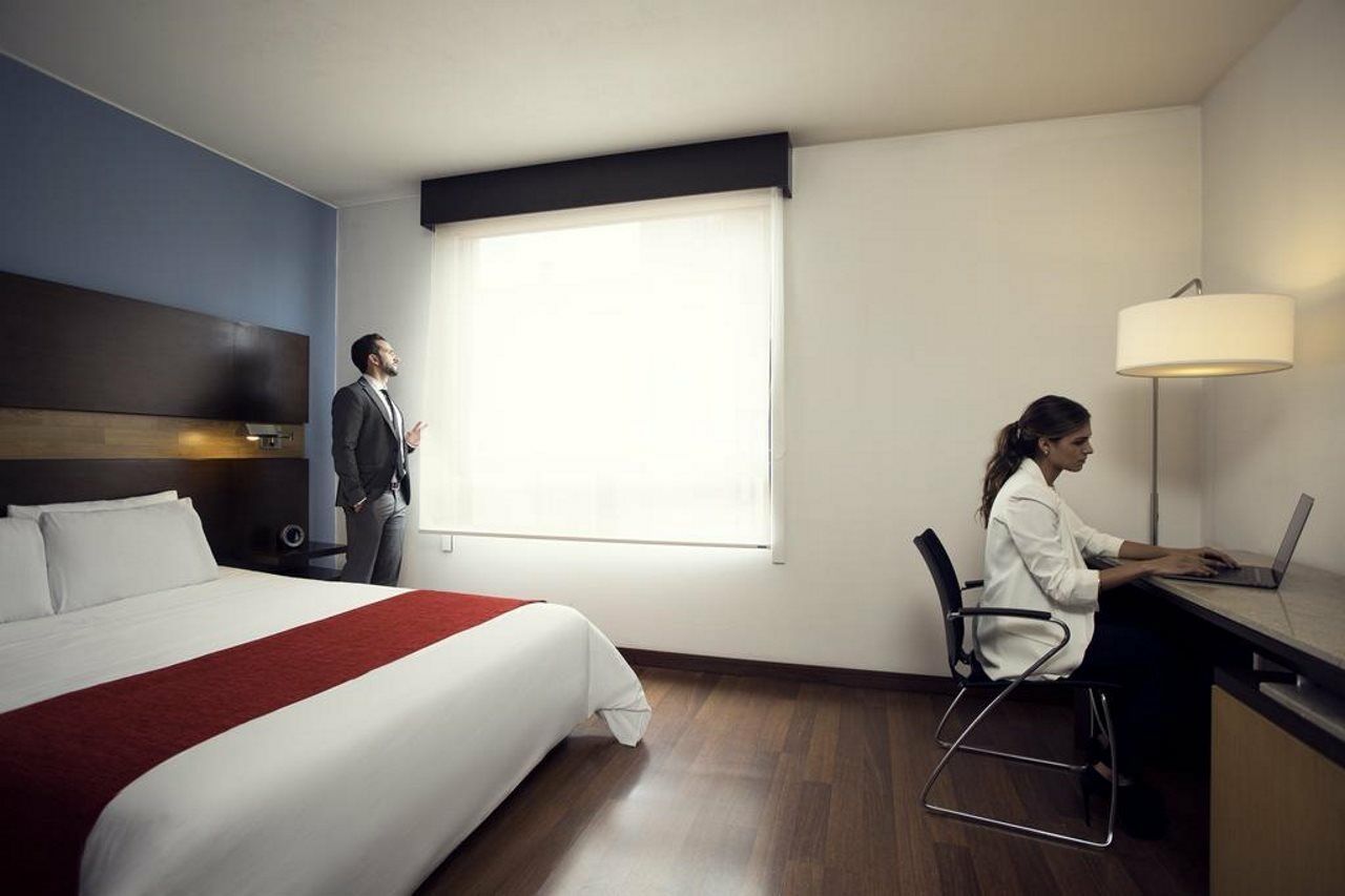 Hotel Mercure Bh Retiro