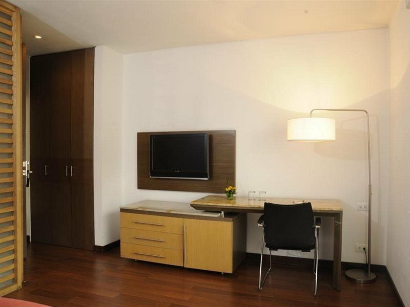 Mercure Bh Retiro Bogotá