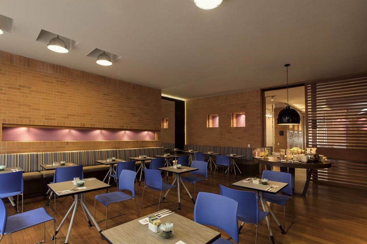 Hotel Mercure Bh Retiro 4*