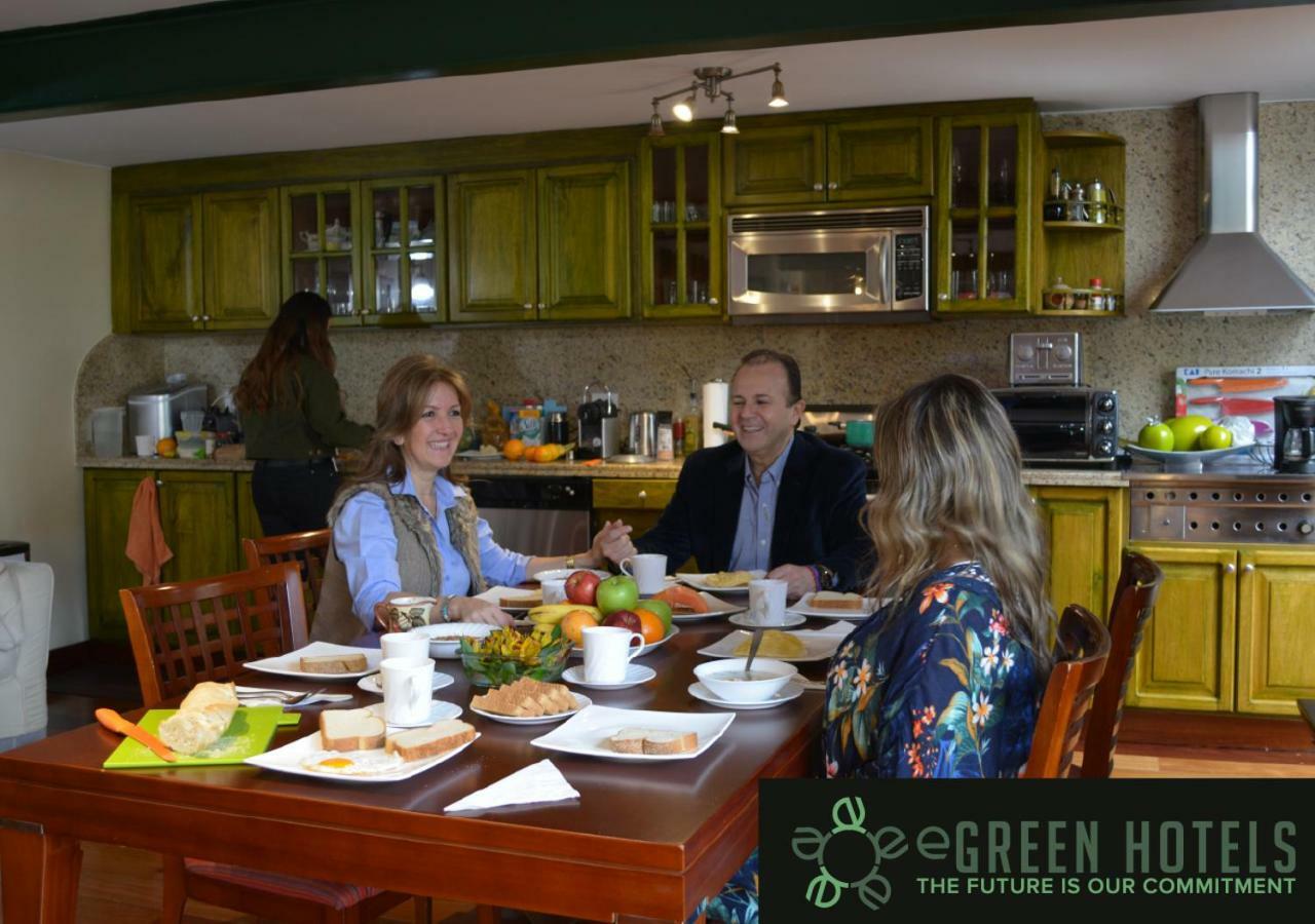 Egreen 111 Hotel Bogotá