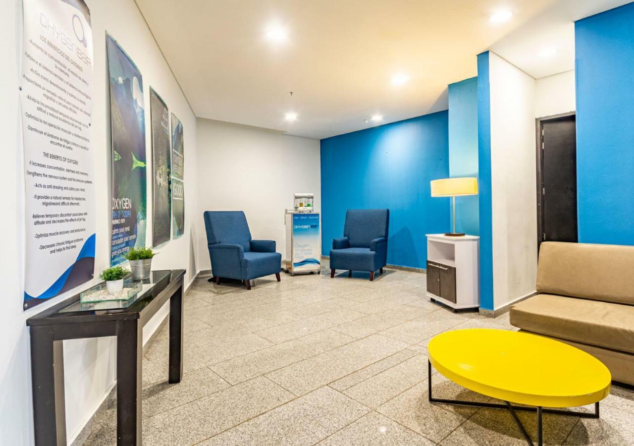 Bed and breakfast Wellness Usaquen 4*