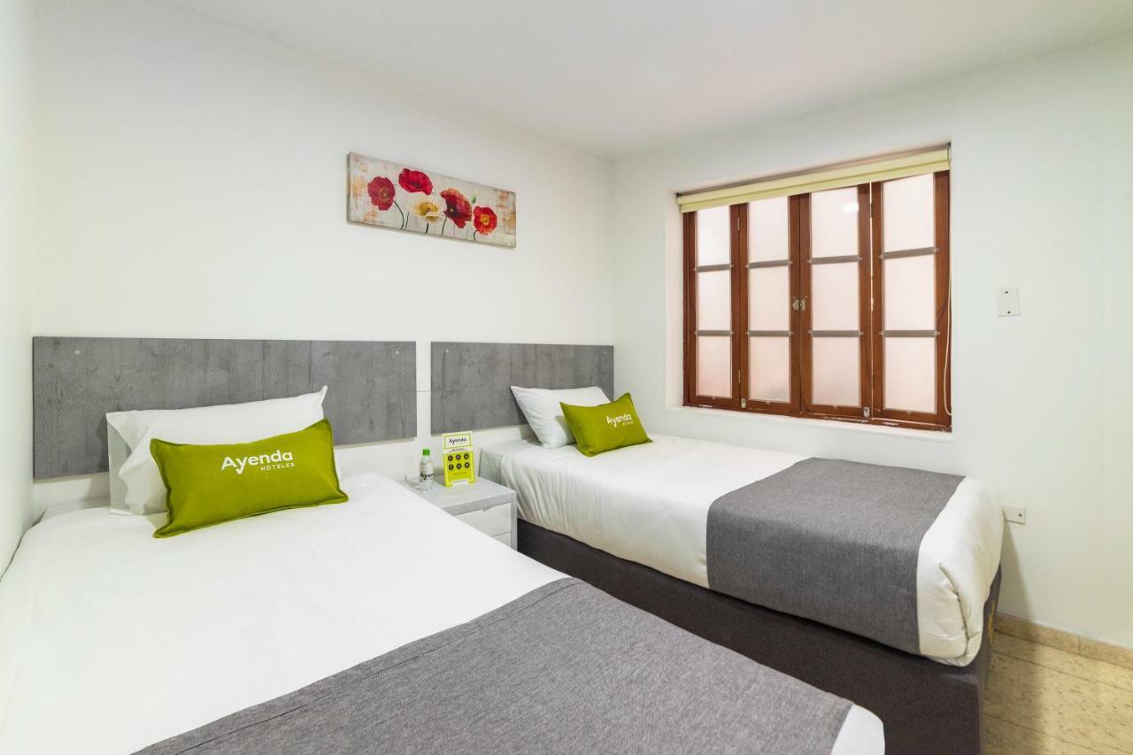 Hotel Ayenda 1055 Agora Corferias 2*